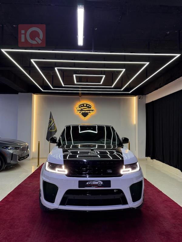 لاند روفر رانج روفر سبورت 2019 للبيع في العراق - زاخو